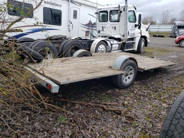 2009 Trailers 2009 Shop Built Utility Trailer