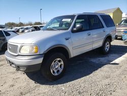 2001 Ford Expedition XLT en venta en Sacramento, CA