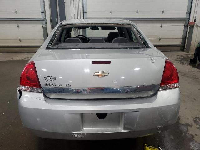 2008 Chevrolet Impala LS