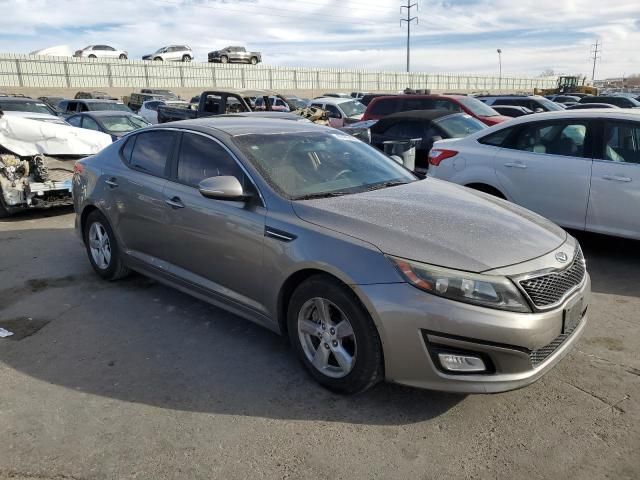 2015 KIA Optima LX