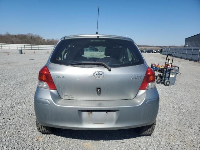 2011 Toyota Yaris