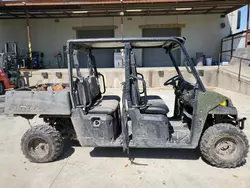 Polaris salvage cars for sale: 2017 Polaris Ranger Crew 570-4