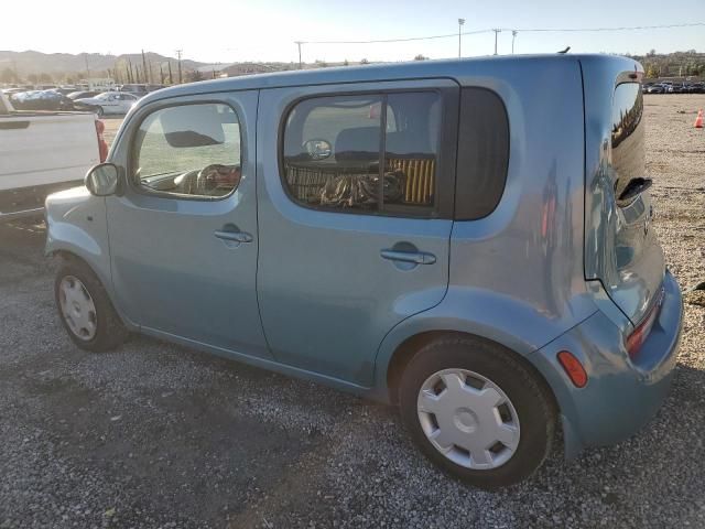 2011 Nissan Cube Base