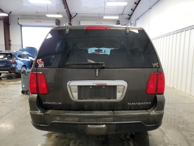 2006 Lincoln Navigator