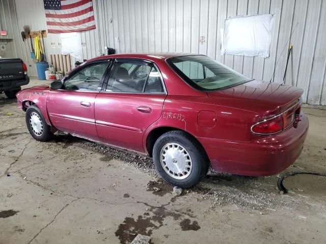 2004 Buick Century Custom