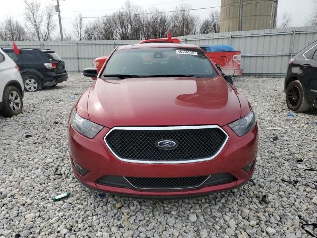 2013 Ford Taurus SHO