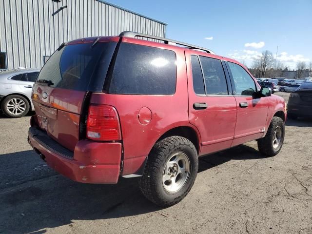 2004 Ford Explorer XLT