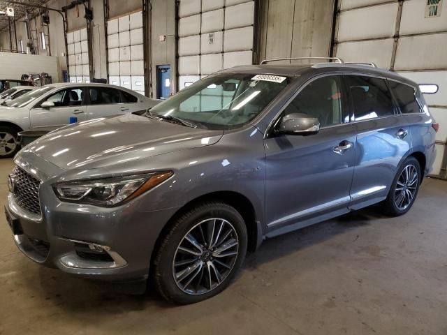 2017 Infiniti QX60