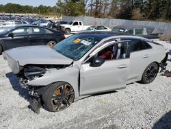 Salvage cars for sale at Fairburn, GA auction: 2021 KIA K5 GT Line