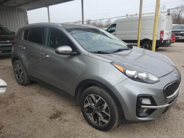 2020 KIA Sportage EX