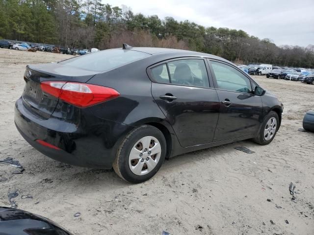 2015 KIA Forte LX