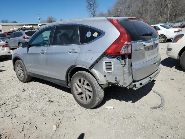 2016 Honda CR-V EXL