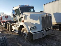 Kenworth salvage cars for sale: 2019 Kenworth T800 Semi Truck