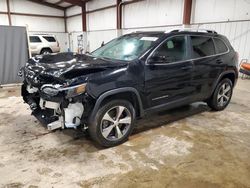 Jeep salvage cars for sale: 2020 Jeep Cherokee Limited