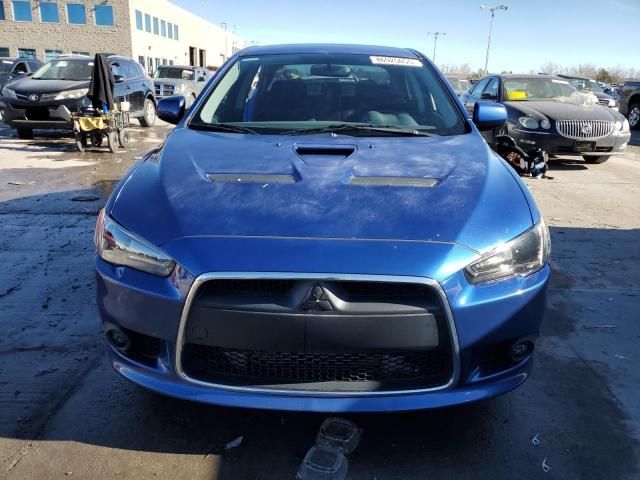 2009 Mitsubishi Lancer Ralliart