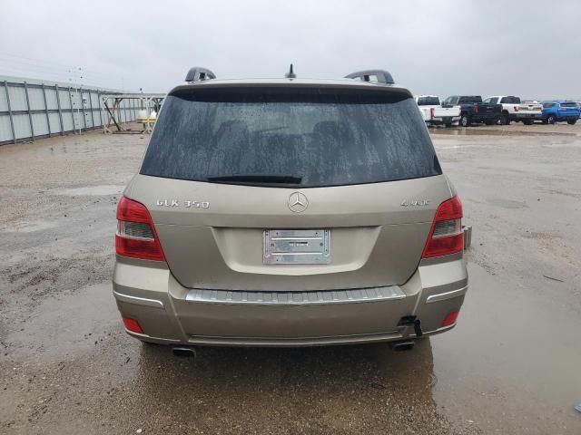 2010 Mercedes-Benz GLK 350 4matic