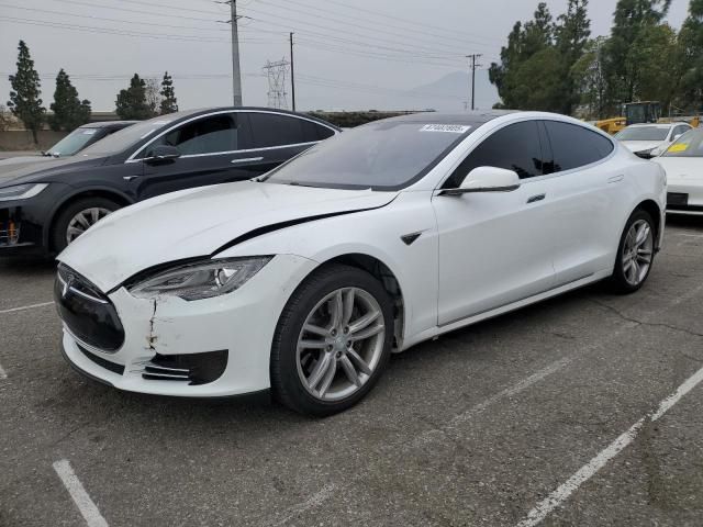 2013 Tesla Model S