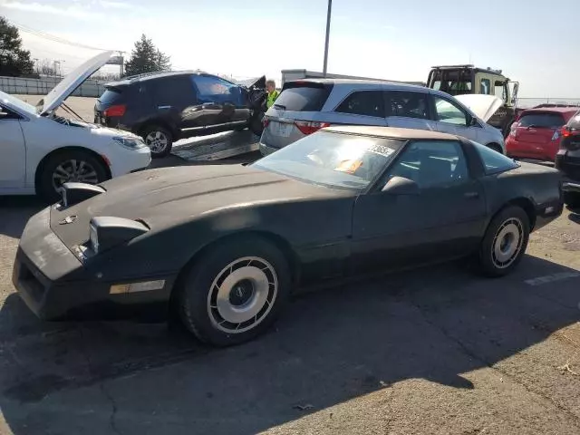 1985 Chevrolet Corvette