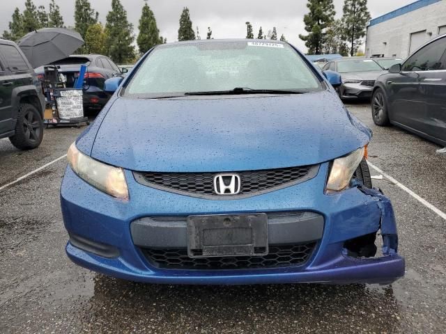 2012 Honda Civic EXL