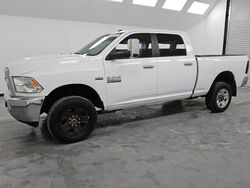 Salvage cars for sale at Wilmer, TX auction: 2015 Dodge RAM 2500 SLT