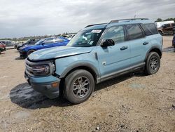 SUV salvage a la venta en subasta: 2021 Ford Bronco Sport BIG Bend