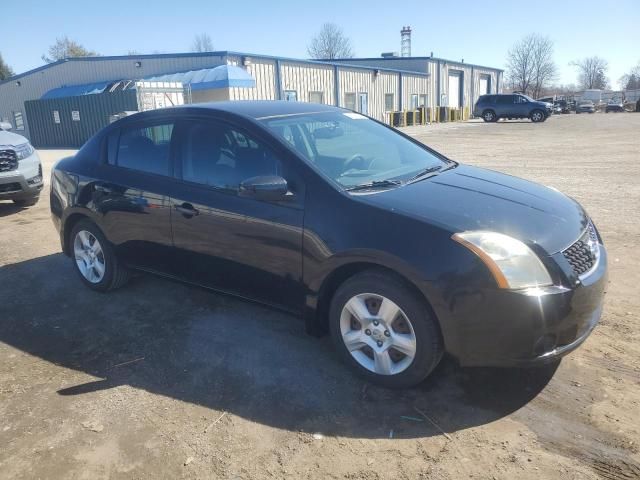 2008 Nissan Sentra 2.0