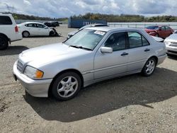 2000 Mercedes-Benz C 280 en venta en Anderson, CA