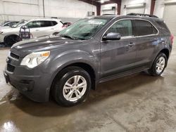 Chevrolet salvage cars for sale: 2011 Chevrolet Equinox LT