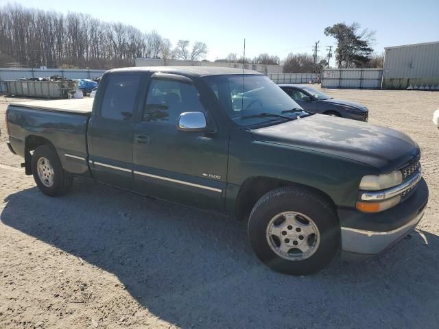 2001 Chevrolet Silverado C1500