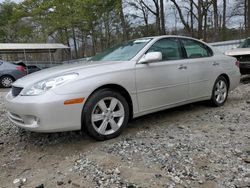 Lexus Vehiculos salvage en venta: 2005 Lexus ES 330