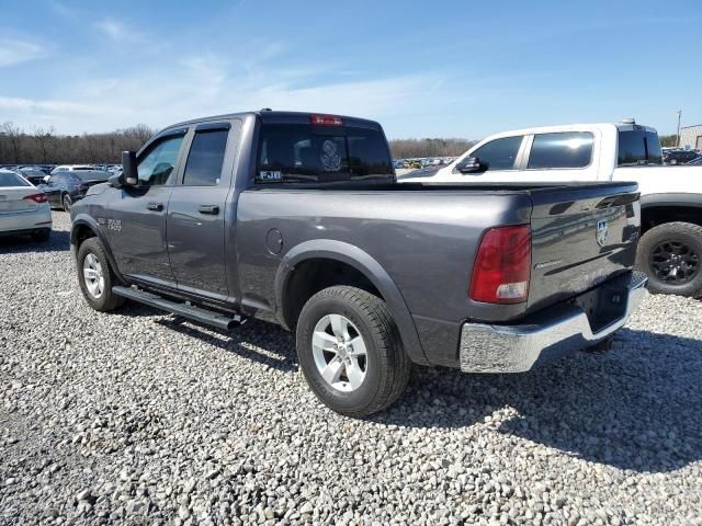 2017 Dodge RAM 1500 SLT