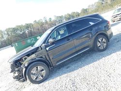 Salvage cars for sale at Ellenwood, GA auction: 2021 KIA Sorento S