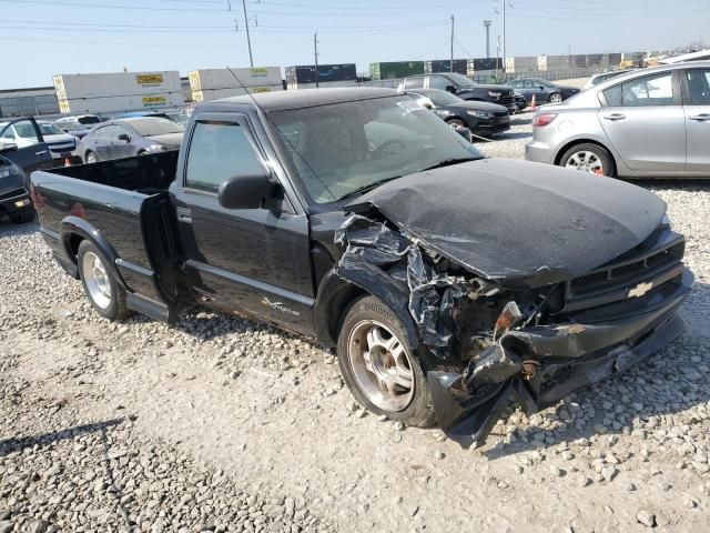 2000 Chevrolet S Truck S10