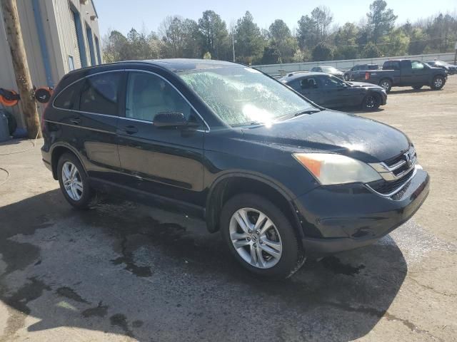 2010 Honda CR-V EXL