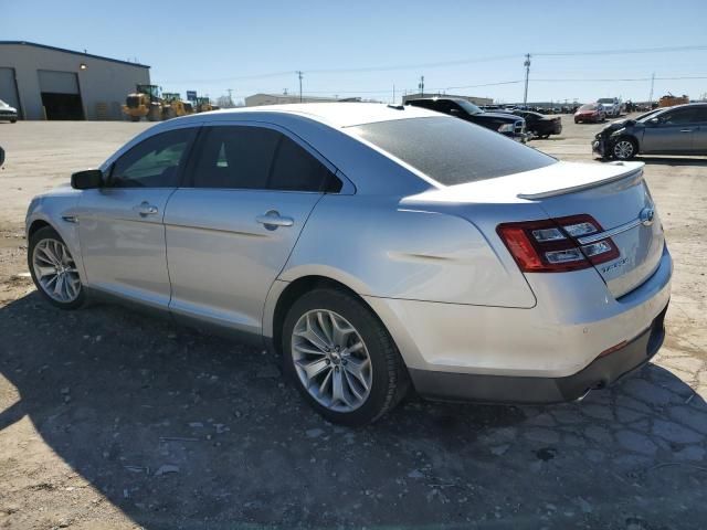 2014 Ford Taurus Limited