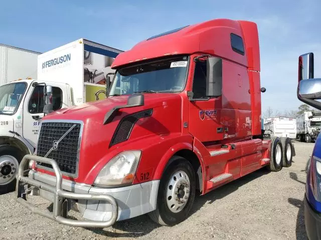 2015 Volvo VN VNL