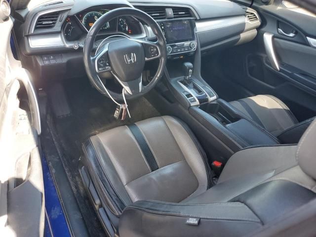 2016 Honda Civic Touring