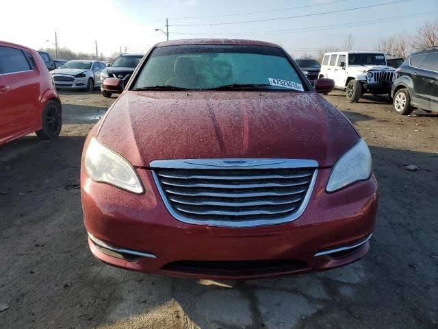 2012 Chrysler 200 Touring