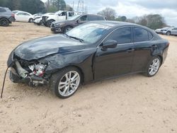 Salvage cars for sale at China Grove, NC auction: 2006 Lexus IS 350