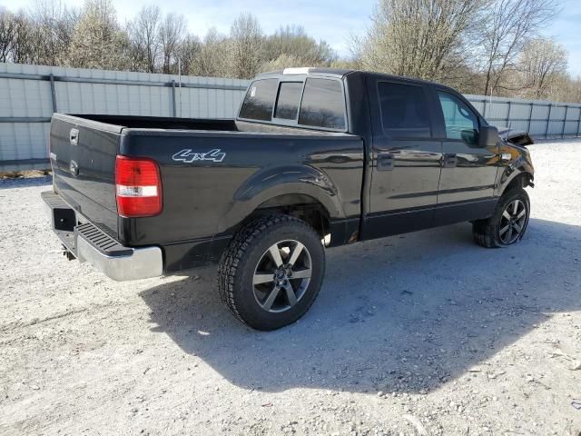 2006 Ford F150 Supercrew