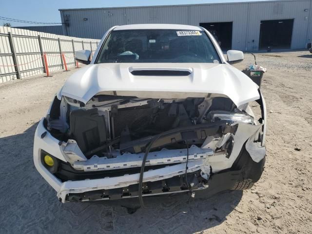 2021 Toyota Tacoma Double Cab