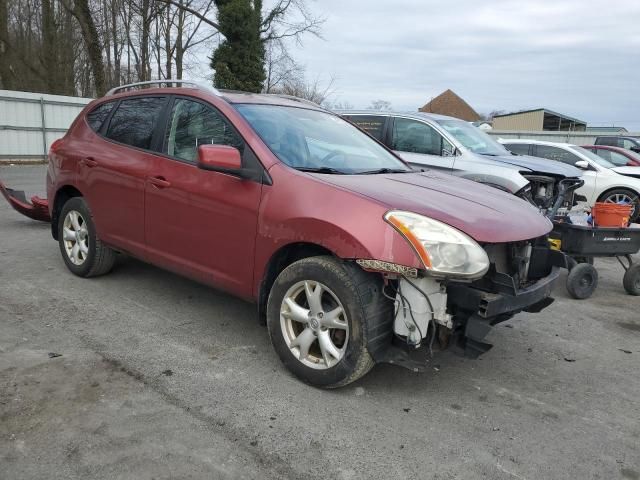 2009 Nissan Rogue S