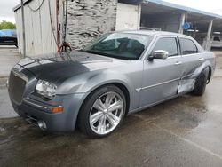 Salvage cars for sale at Fresno, CA auction: 2006 Chrysler 300C