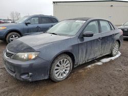 Subaru Impreza 2.5i salvage cars for sale: 2008 Subaru Impreza 2.5I