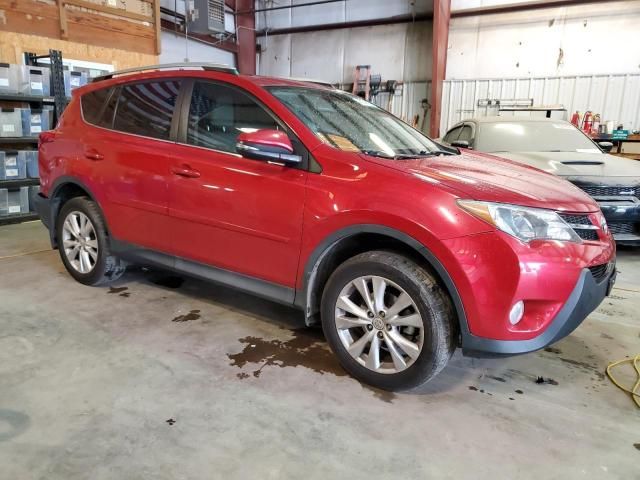 2013 Toyota Rav4 Limited