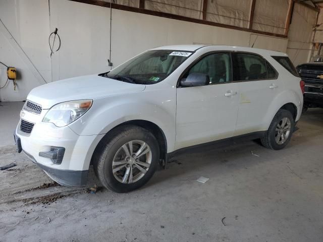 2012 Chevrolet Equinox LS