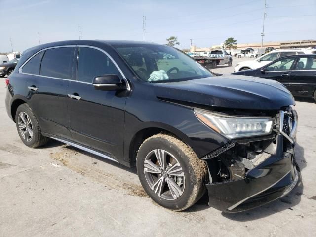 2017 Acura MDX