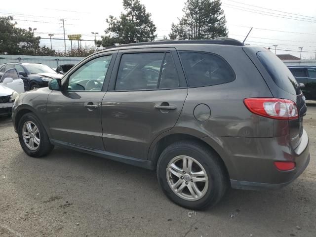 2012 Hyundai Santa FE GLS