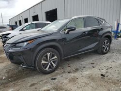 Salvage cars for sale at Jacksonville, FL auction: 2020 Lexus NX 300