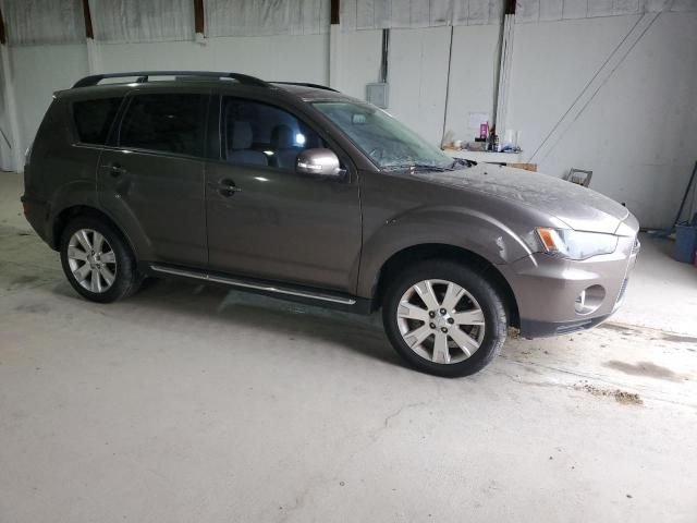 2012 Mitsubishi Outlander SE